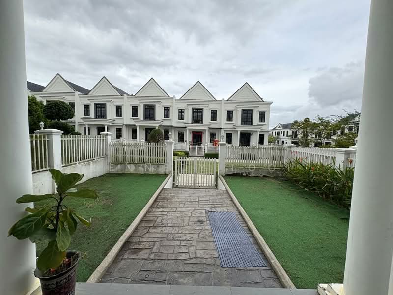2.5-storey Terraced House for Rent in Eco Botanic (Iskandar Puteri (Nusajaya)) - Kennedy Looi - Exterior - PropertyGuru.com.my