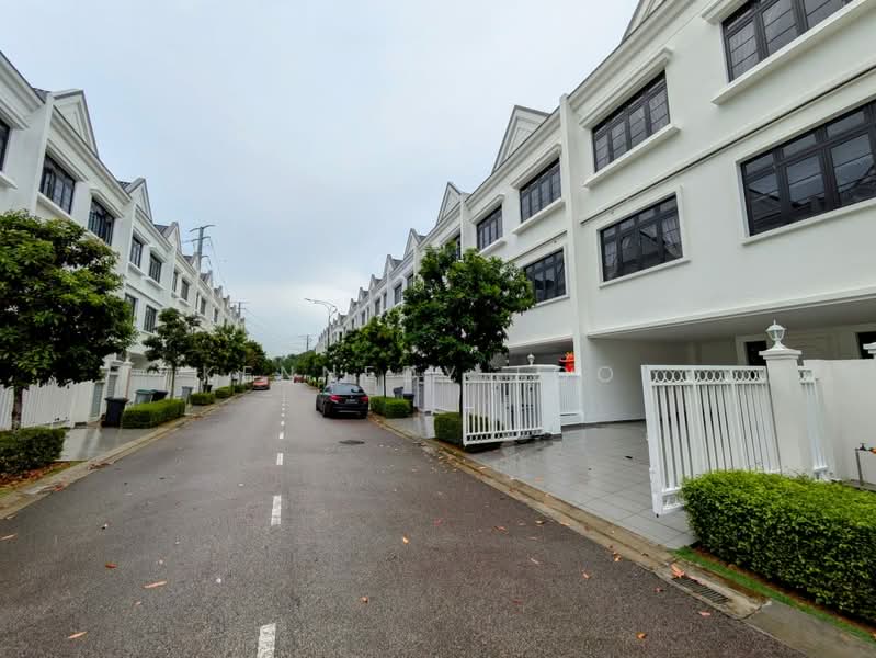 2.5-storey Terraced House for Rent in Eco Botanic (Iskandar Puteri (Nusajaya)) - Kennedy Looi - Exterior - PropertyGuru.com.my
