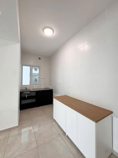 Kondominium untuk Disewa di Lucerne Residences - Pheng Han - Kitchen - PropertyGuru.com.my