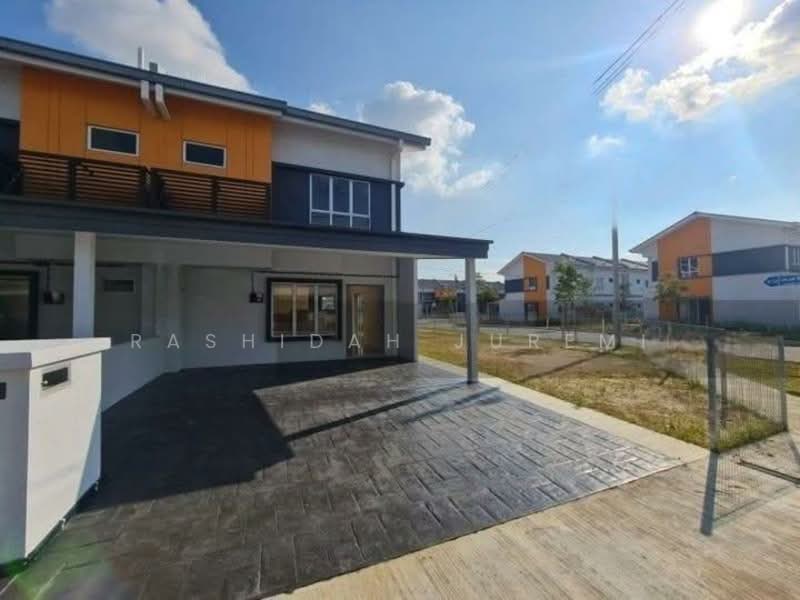 2-storey Terraced House for Sale in Kuala Selangor (Selangor) - Rashidah Juremi - Exterior - PropertyGuru.com.my