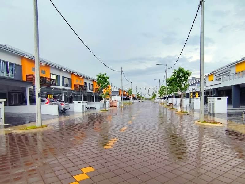 2-storey Terraced House for Sale in Kuala Selangor (Selangor) - Rashidah Juremi - Exterior - PropertyGuru.com.my