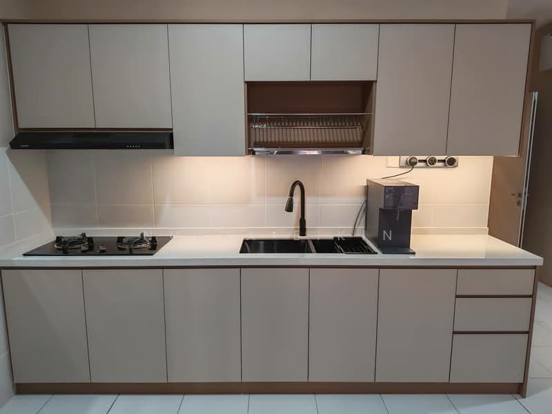 Condominium for Rent at Trinity Wellnessa - Nurra Eikin - Kitchen - PropertyGuru.com.my
