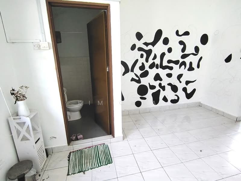 Rumah Teres untuk Dijual di Desa Setapak (Wangsa Maju) - Kim Chia - Bathroom - PropertyGuru.com.my