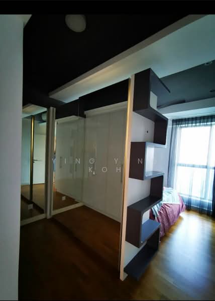 Servis Apartment untuk Disewa di Suasana Bukit Ceylon / Raja Chulan Residences - Ying Ying Koh - Bedroom - PropertyGuru.com.my