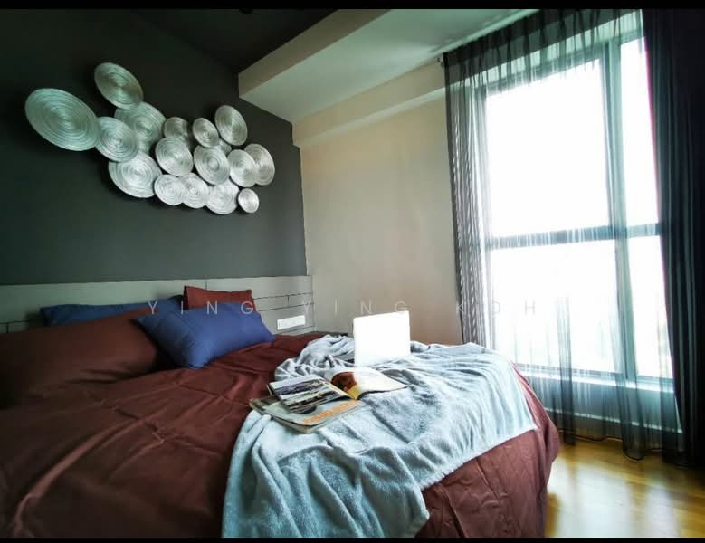 Servis Apartment untuk Disewa di Suasana Bukit Ceylon / Raja Chulan Residences - Ying Ying Koh - Bedroom - PropertyGuru.com.my