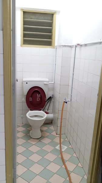 Apartment for Rent at Aman Satu - Miza Abdullah - Bathroom - PropertyGuru.com.my