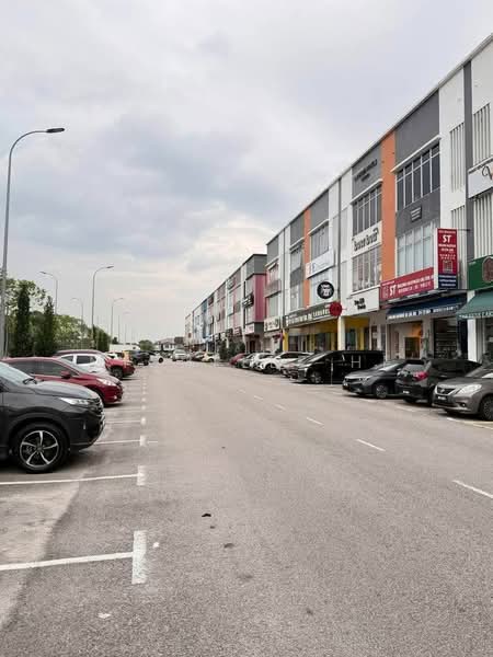 Shop / Office for Rent in Austin Crest (Johor Bahru) - Michelle He - Exterior - PropertyGuru.com.my