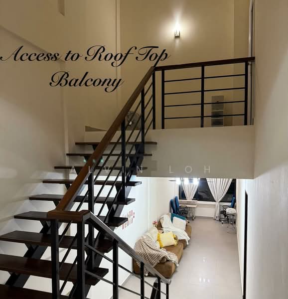 Rumah Bandar untuk Disewa di Taman Tasik Prima (Puchong) - Alvin Loh - Interior - PropertyGuru.com.my