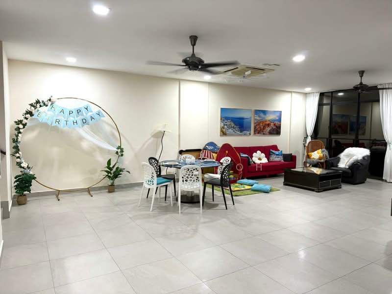Rumah Bandar untuk Disewa di Taman Tasik Prima (Puchong) - Alvin Loh - Living Room - PropertyGuru.com.my
