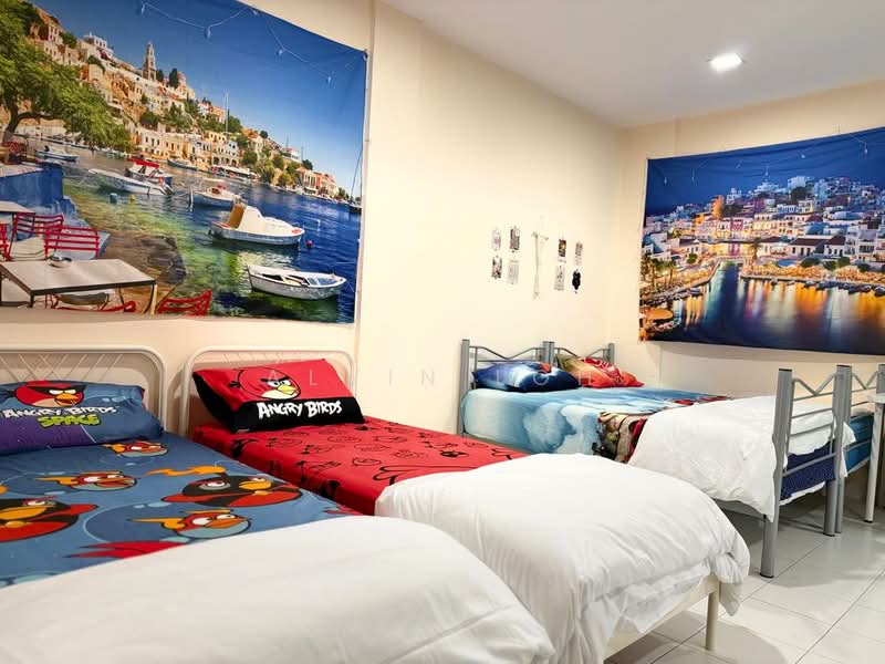 Rumah Bandar untuk Disewa di Taman Tasik Prima (Puchong) - Alvin Loh - Bedroom - PropertyGuru.com.my