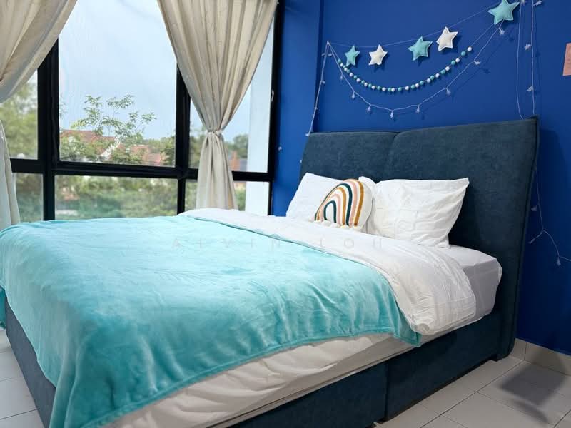 Rumah Bandar untuk Disewa di Taman Tasik Prima (Puchong) - Alvin Loh - Bedroom - PropertyGuru.com.my