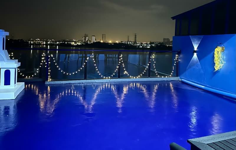 Rumah Bandar untuk Disewa di Taman Tasik Prima (Puchong) - Alvin Loh - Exterior - PropertyGuru.com.my