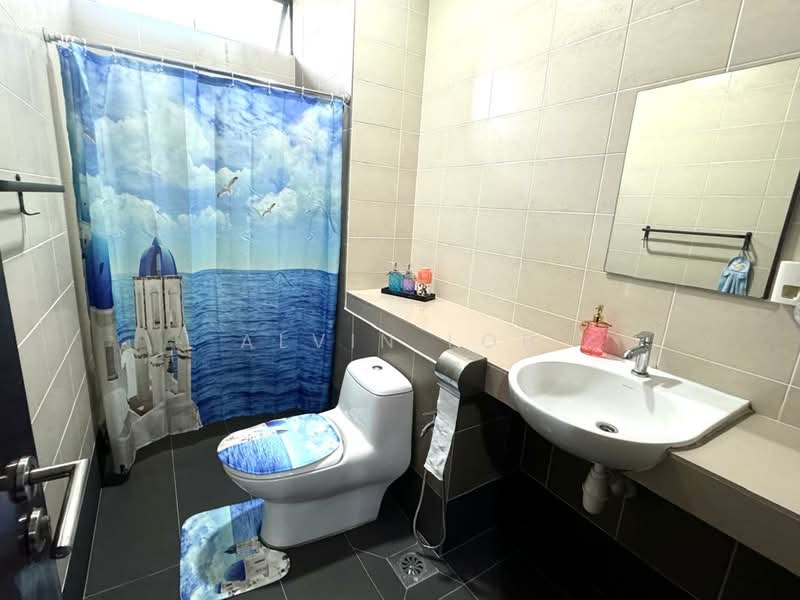 Rumah Bandar untuk Disewa di Taman Tasik Prima (Puchong) - Alvin Loh - Bathroom - PropertyGuru.com.my