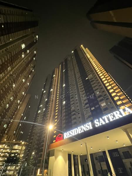 Kondominium untuk Disewa di Residensi Sateria - Nyco Lim - Exterior - PropertyGuru.com.my