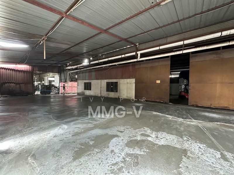 Warehouse for Rent in Bukit Kemuning (Shah Alam) - Ivy Por - Interior - PropertyGuru.com.my