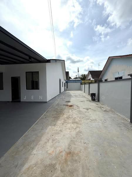 Semi-Detached House for Sale in Taman Megah Ria (Masai) - Jennifer Ng - Exterior - PropertyGuru.com.my