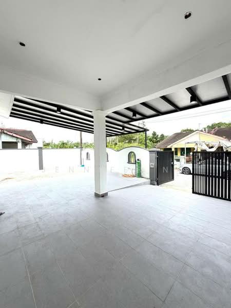 Semi-Detached House for Sale in Taman Megah Ria (Masai) - Jennifer Ng - Exterior - PropertyGuru.com.my