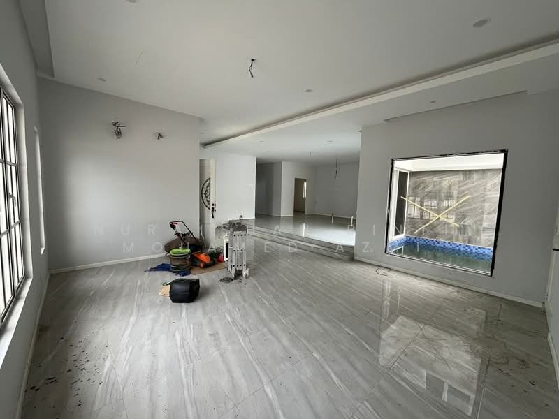 Bungalow for Sale in Bukit Mahkota (Bangi) - Nuraishah Binti Mohamed Azmi - Living Room - PropertyGuru.com.my