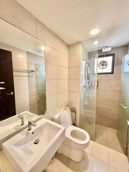 Kondominium untuk Disewa di TRI PINNACLE - Pheng Han - Bathroom - PropertyGuru.com.my