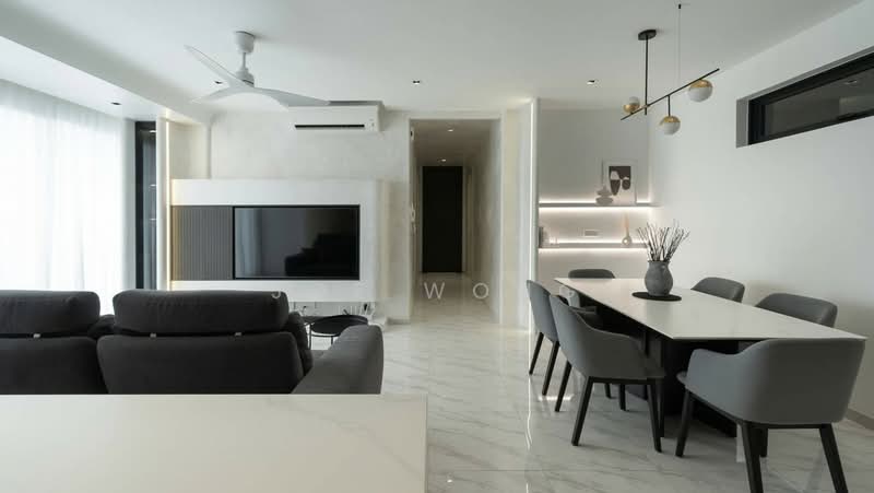 Residential Land for Sale in Sungai Besi (Kuala Lumpur) - Joe Wong - Living Room - PropertyGuru.com.my