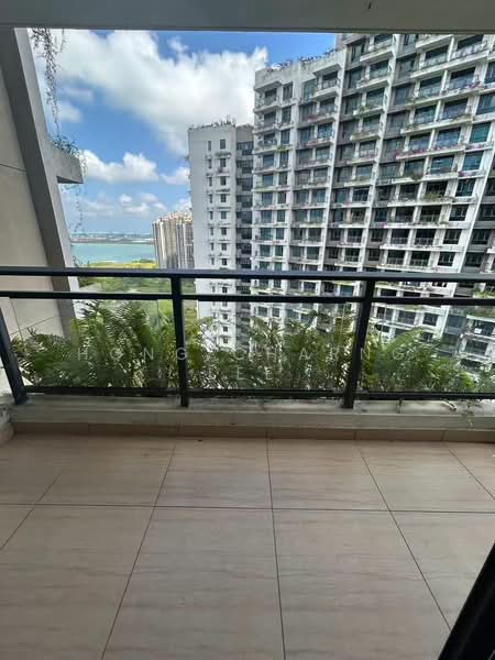 Kondominium untuk Disewa di Ataraxia Park @ Forest City - Hong Charng Lee - Balcony - PropertyGuru.com.my