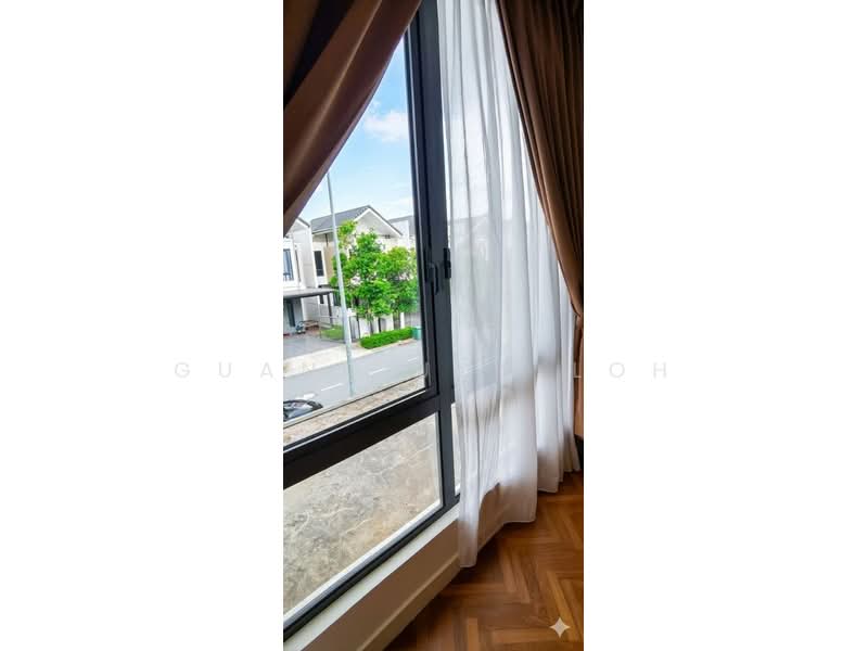 Rumah Teres untuk Dijual di Medini (Iskandar Puteri (Nusajaya)) - Guang Jun Loh - View - PropertyGuru.com.my