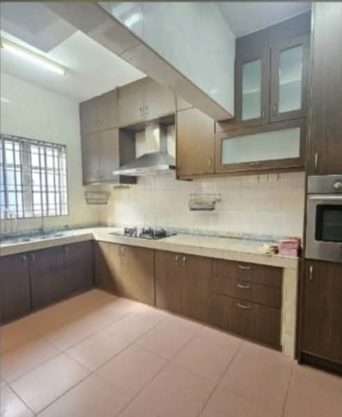Rumah Teres 2 Tingkat untuk Dijual di Pandan Indah (Ampang) - Jun Kien Chu - Kitchen - PropertyGuru.com.my