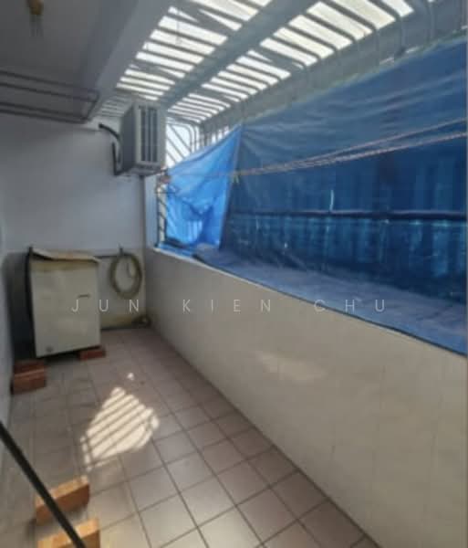 Rumah Teres 2 Tingkat untuk Dijual di Pandan Indah (Ampang) - Jun Kien Chu - Balcony - PropertyGuru.com.my