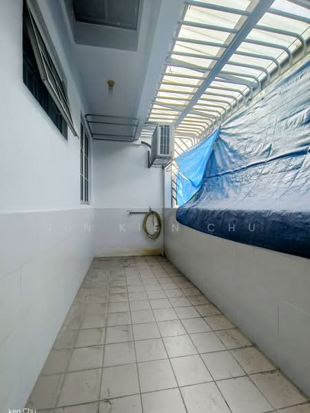 Rumah Teres 2 Tingkat untuk Dijual di Pandan Indah (Ampang) - Jun Kien Chu - Balcony - PropertyGuru.com.my