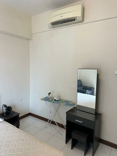 Servis Apartment untuk Disewa di Birch Regency @ Penang Times Square - SH Lim - Bedroom - PropertyGuru.com.my