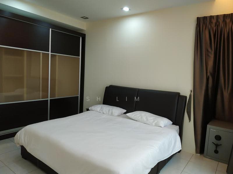 Service Residence for Rent at Birch Regency @ Penang Times Square - SH Lim - Bedroom - PropertyGuru.com.my
