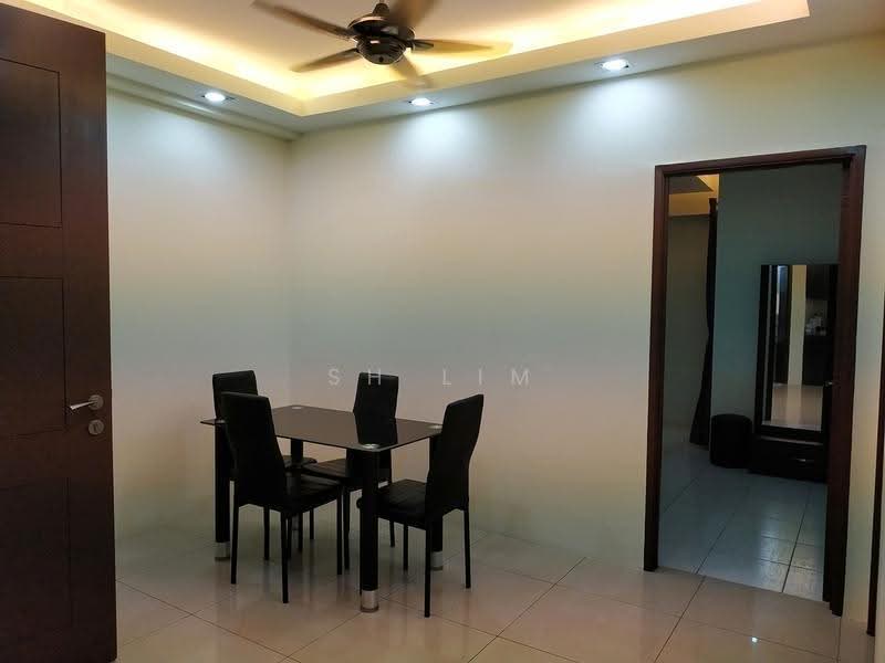 Service Residence for Rent at Birch Regency @ Penang Times Square - SH Lim - Dining Room - PropertyGuru.com.my