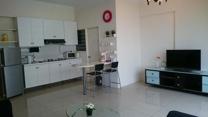 Service Residence for Rent at Birch Regency @ Penang Times Square - SH Lim - Kitchen - PropertyGuru.com.my