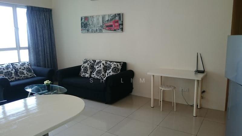 Service Residence for Rent at Birch Regency @ Penang Times Square - SH Lim - Living Room - PropertyGuru.com.my