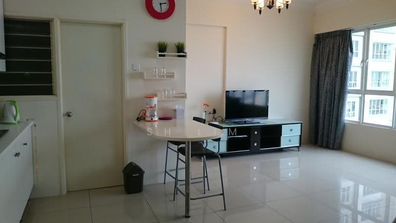 Service Residence for Rent at Birch Regency @ Penang Times Square - SH Lim - Living Room - PropertyGuru.com.my