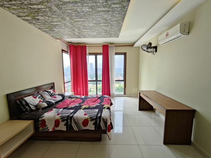 Servis Apartment untuk Disewa di You Residences @ You City - Nyco Lim - Bedroom - PropertyGuru.com.my