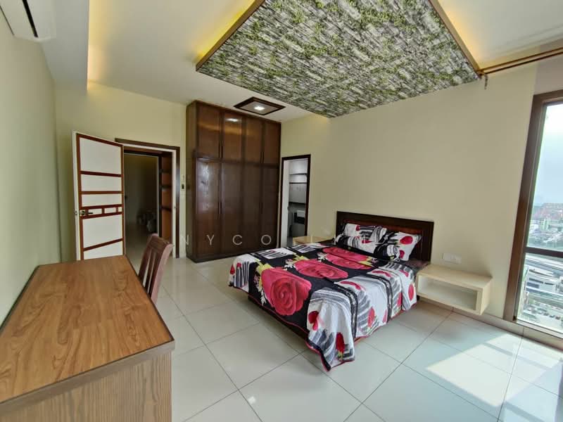 Servis Apartment untuk Disewa di You Residences @ You City - Nyco Lim - Bedroom - PropertyGuru.com.my