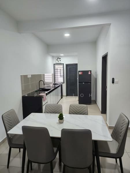 2-storey Terraced House for Rent in Iskandar Puteri (Nusajaya) (Johor) - Poey Loh - Kitchen - PropertyGuru.com.my