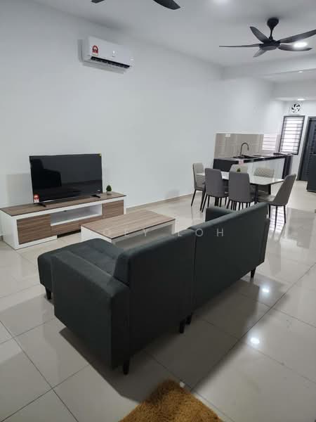 2-storey Terraced House for Rent in Iskandar Puteri (Nusajaya) (Johor) - Poey Loh - PropertyGuru.com.my