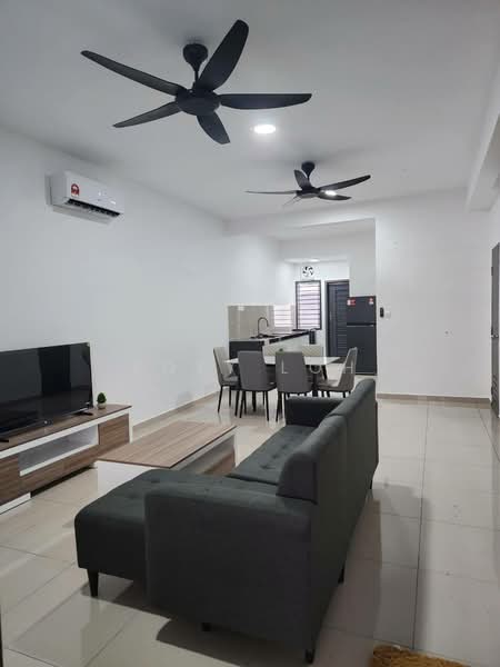 2-storey Terraced House for Rent in Iskandar Puteri (Nusajaya) (Johor) - Poey Loh - PropertyGuru.com.my