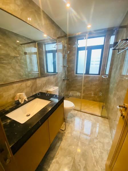 Service Residence for Sale at R&F Princess Cove Phase 1 - Siow Yan Er - Bathroom - PropertyGuru.com.my
