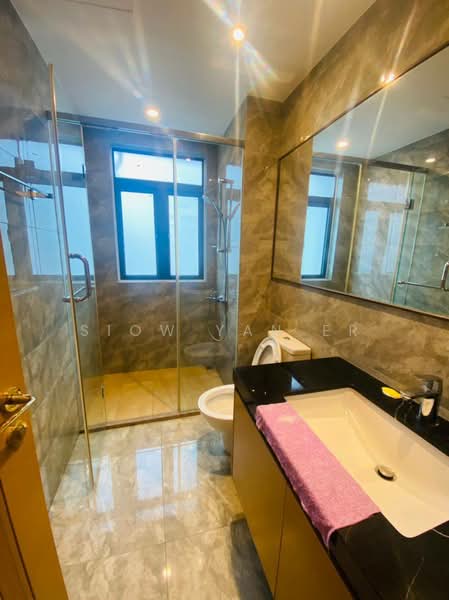 Service Residence for Sale at R&F Princess Cove Phase 1 - Siow Yan Er - Bathroom - PropertyGuru.com.my
