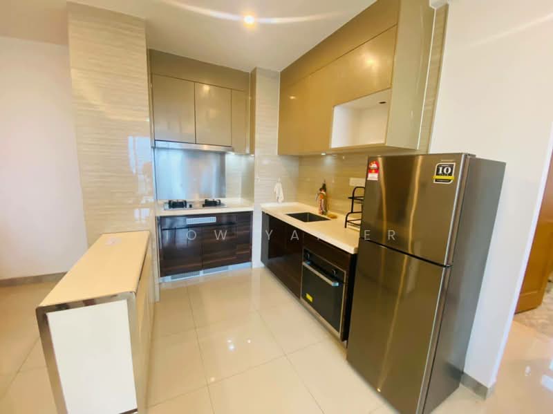 Service Residence for Sale at R&F Princess Cove Phase 1 - Siow Yan Er - Kitchen - PropertyGuru.com.my