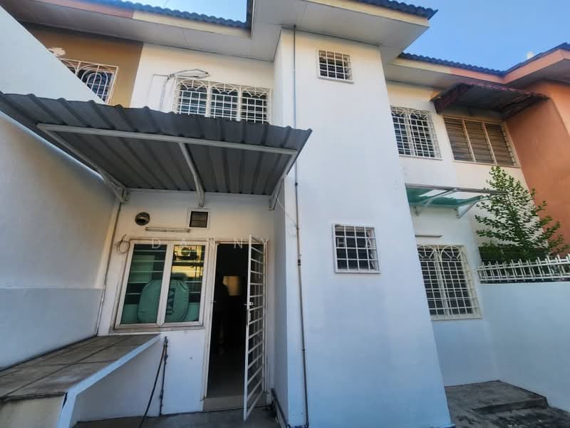Rumah Teres 2 Tingkat untuk Dijual di Taman Putra Prima (Puchong) - Danny Chan - Exterior - PropertyGuru.com.my