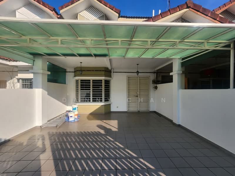 Rumah Teres 2 Tingkat untuk Dijual di Taman Putra Prima (Puchong) - Danny Chan - Exterior - PropertyGuru.com.my