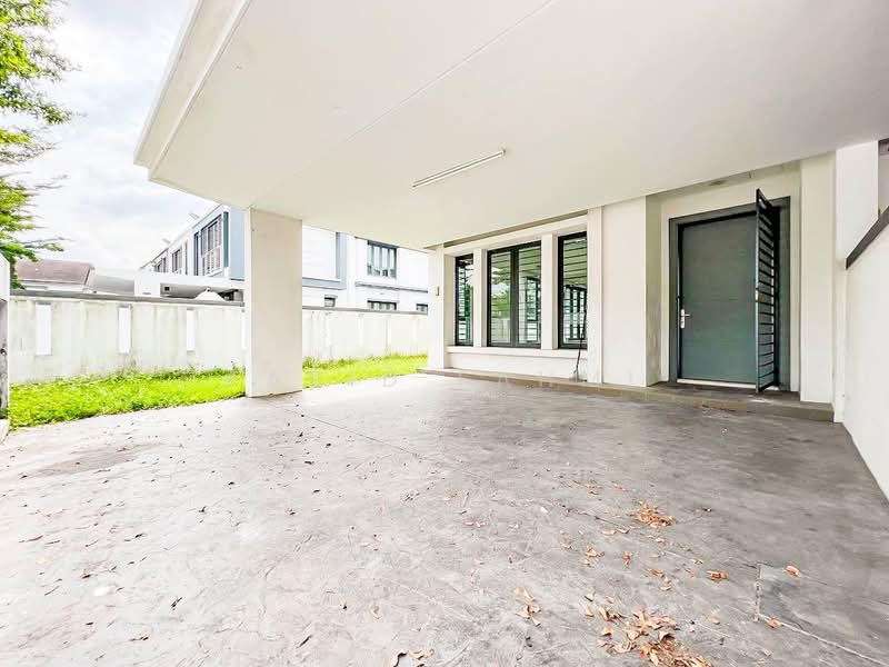 2-storey Terraced House for Sale in Alam Impian (Shah Alam) - Farid Fahmi - Exterior - PropertyGuru.com.my