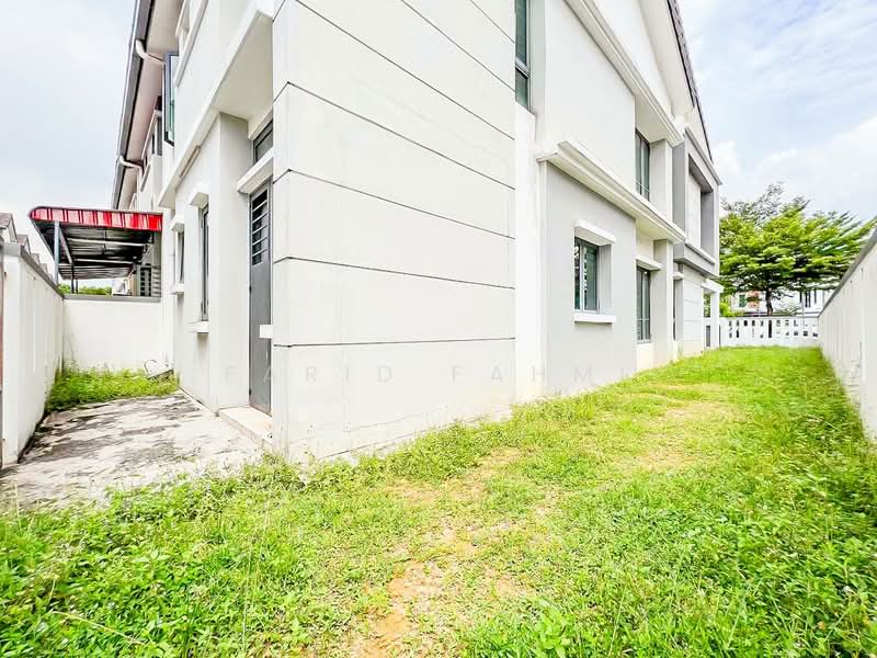2-storey Terraced House for Sale in Alam Impian (Shah Alam) - Farid Fahmi - Exterior - PropertyGuru.com.my