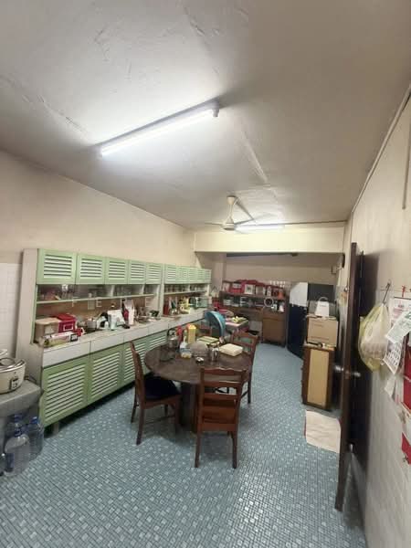 Semi-Detached House for Sale in Taman Serene (Johor Bahru) - Ferene Fong - Kitchen - PropertyGuru.com.my