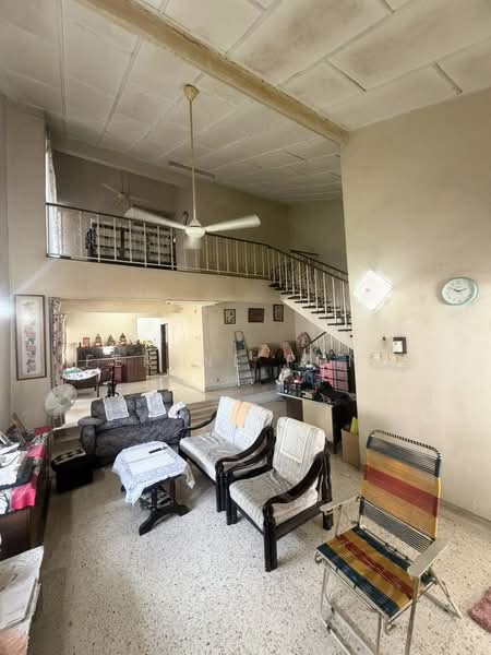 Semi-Detached House for Sale in Taman Serene (Johor Bahru) - Ferene Fong - Living Room - PropertyGuru.com.my