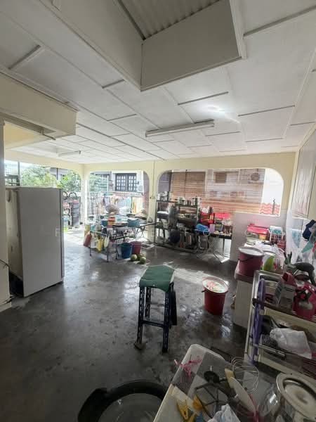 Semi-Detached House for Sale in Taman Serene (Johor Bahru) - Ferene Fong - Kitchen - PropertyGuru.com.my